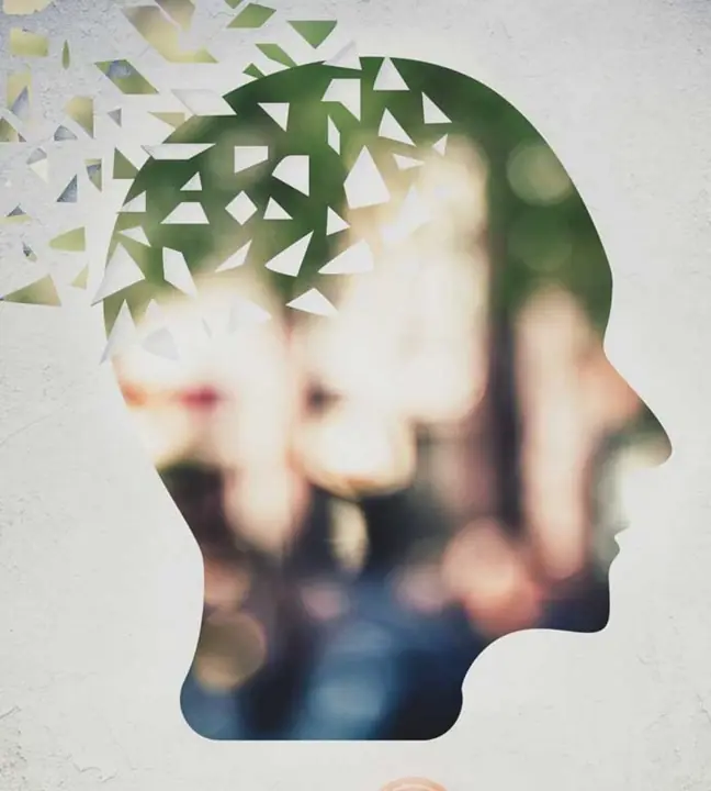 menschlicher-kopf-silhouette-zerfall-gedanken-psychologie